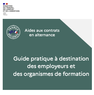 guide pratique des employeurs et OF