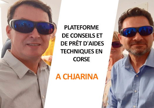 Lancement de la plateforme d'essais de conseils et de prêts d'aides techniques : A Chjarina