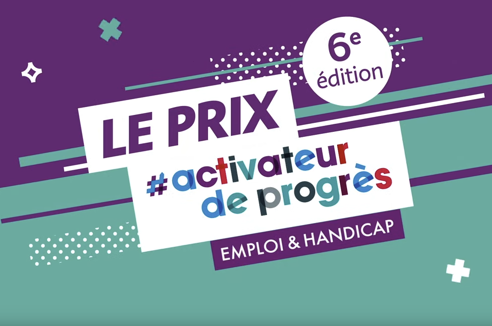 Déposez votre dossier de candidature au Prix #activateurdeprogres !