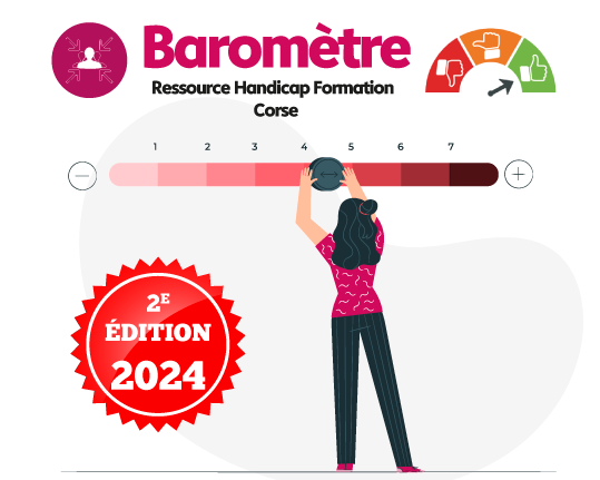 Image: Amélioration continue de la RHF Corse :  2eme édition du baromètre 2024
