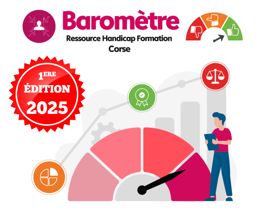 Image: Amélioration continue de la RHF Corse :  1ere édition du baromètre 2025