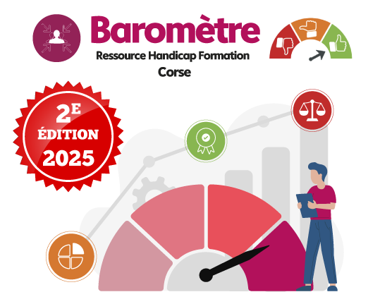 Image: Amélioration continue de la RHF Corse :  2eme édition du baromètre 2025