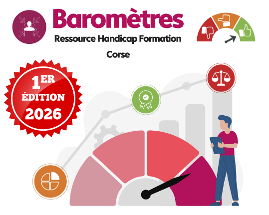 Image: Amélioration continue de la RHF Corse :  1ere édition du baromètre 2026